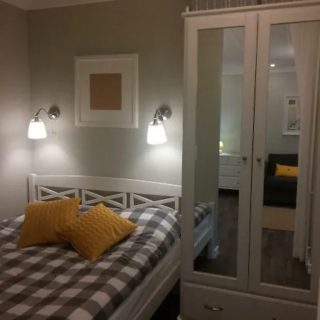 Apartmán Papiniidu 23 Studio *