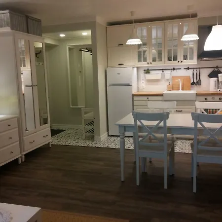 Apartmán Papiniidu 23 Studio