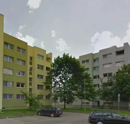 Papiniidu 23 Studio Apartmán Pärnu