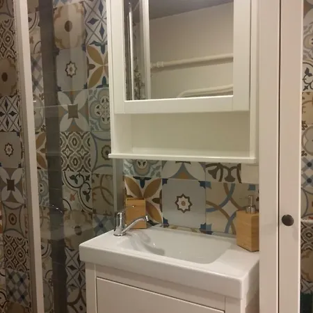 Apartmán Papiniidu 23 Studio